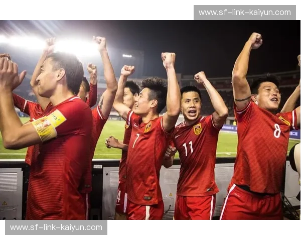 当冰与火相遇：国足与巴萨的梦幻对决，一场注定载入史册的叙事